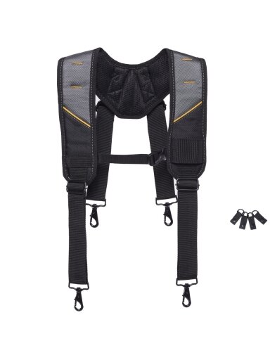TOUGHBUILT Paminkštintos petnešos ToughBuilt®