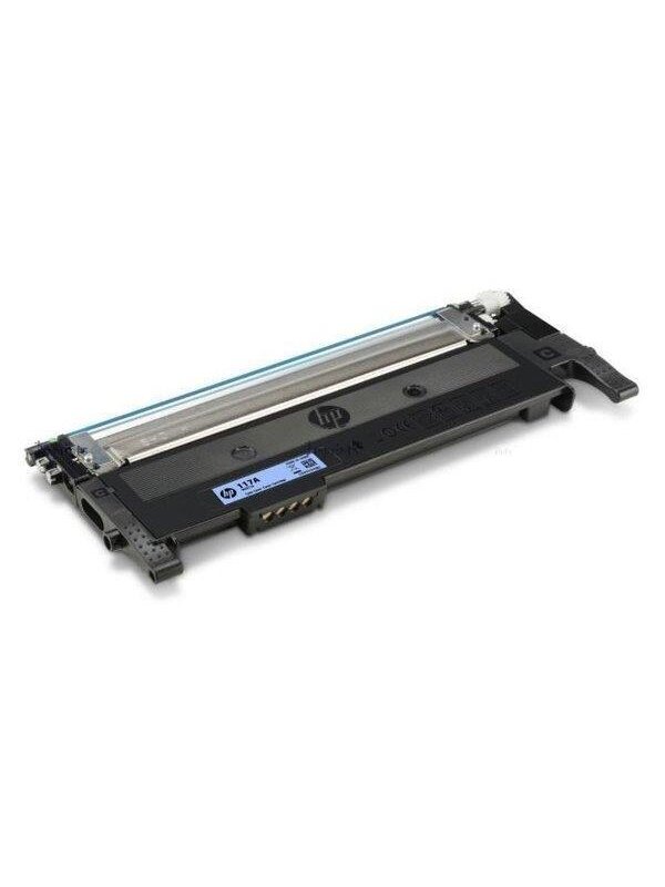 Tonerių kasetė HP Laser W2071A, mėlyna 2 Tonerių kasetė HP Laser W2071A, mėlyna 2