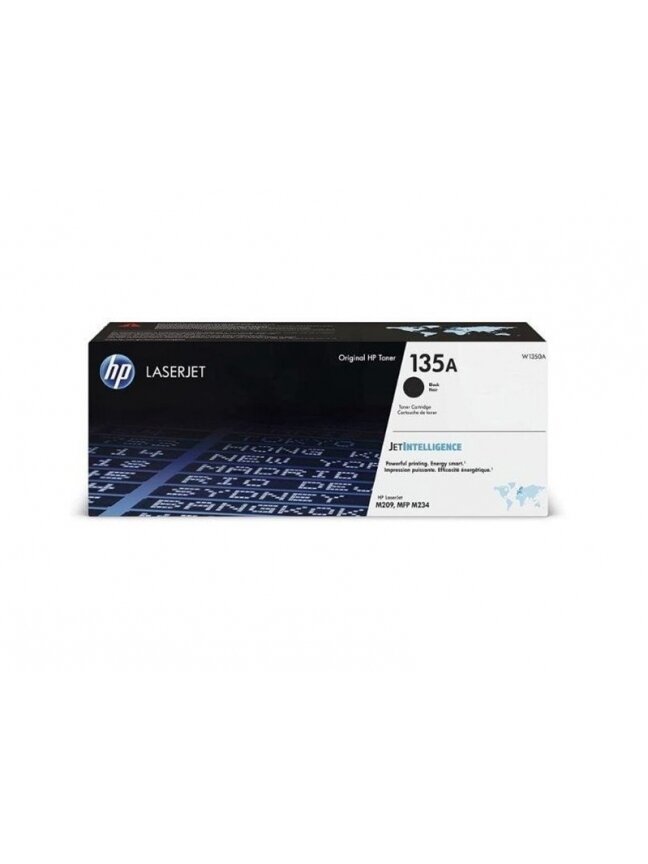 Tonerių kasetė HP 135A, juoda 1 Tonerių kasetė HP 135A, juoda 1