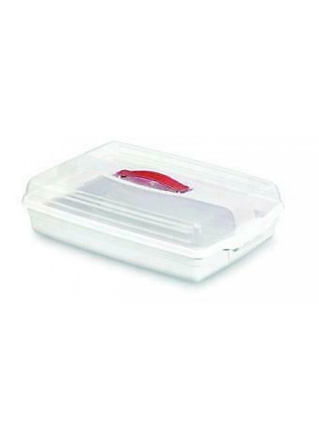 Torto indas Curver, 29,5 x 45 x 11 cm, plastikinis 1 Torto indas Curver, 29,5 x 45 x 11 cm, plastikinis 1