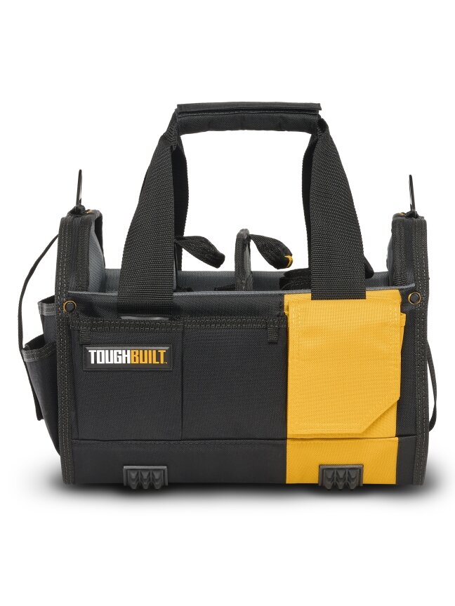 TOUGHBUILT Atviras įrankių krepšys reguliuojamais skirtukais ToughBuilt®, 30 cm 2