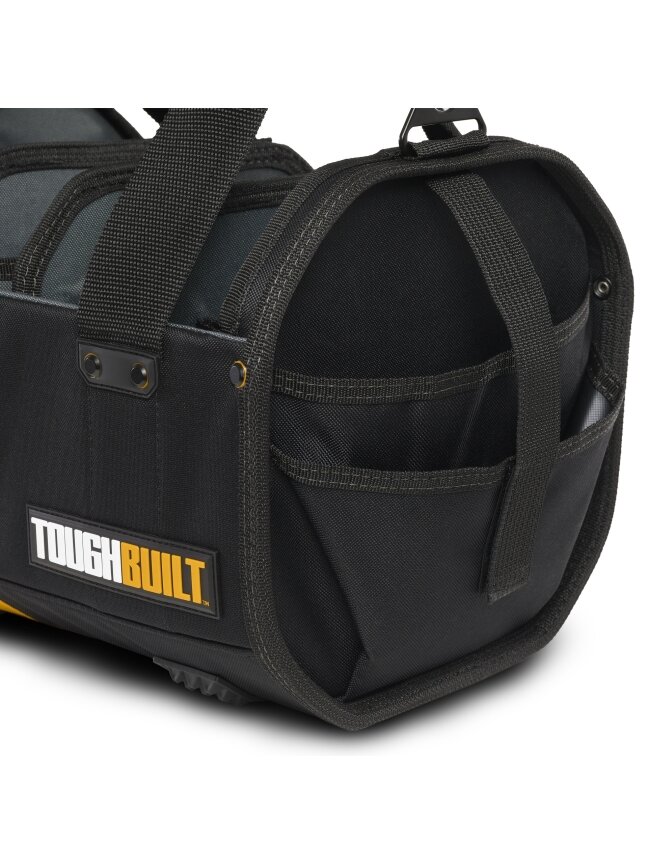 TOUGHBUILT Atviras įrankių krepšys reguliuojamais skirtukais ToughBuilt®, 30 cm 5