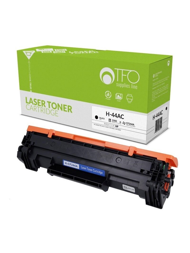 TONERIS  HP 44A JUODA