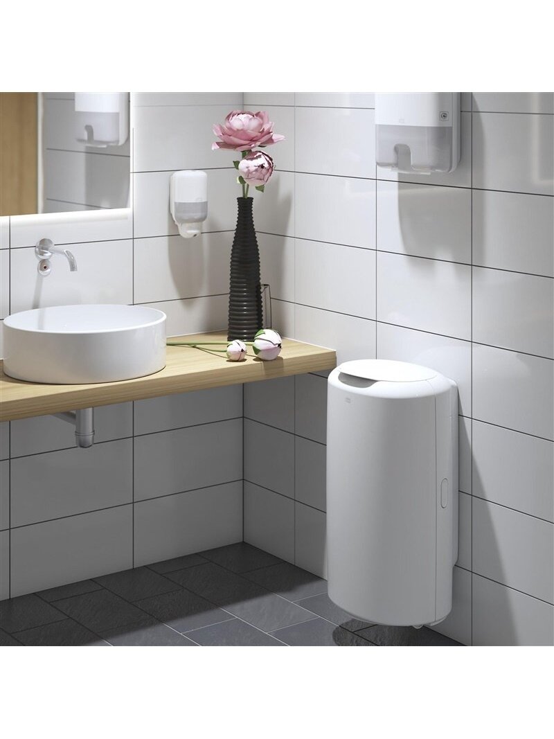 „Tork“ 50 l šiukšliadėžė 1 „Tork“ 50 l šiukšliadėžė 1