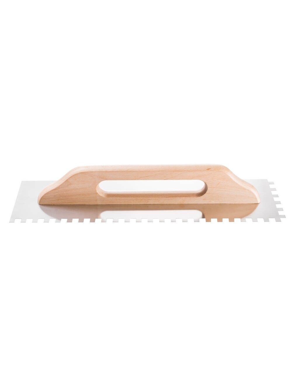 Trintuvė dantyta nerūdijanti FASTER TOOLS | 480x130mm,E-12mm