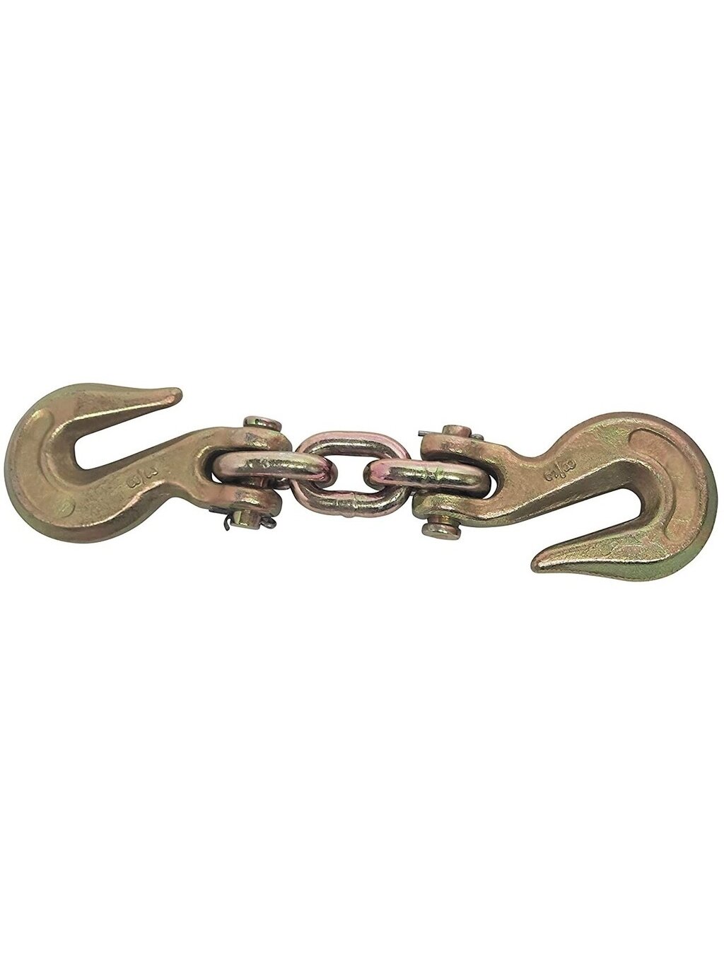 ⬡ Traukimo gnybto grandinės kablys 6 t (KRKSCL1049) ⬡ Traukimo gnybto grandinės kablys 6 t (KRKSCL1049)