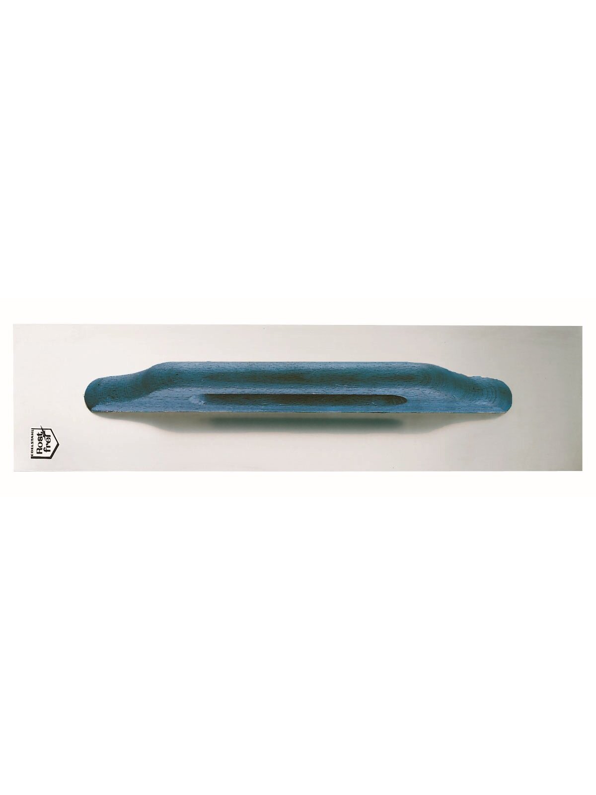 Trintuvė nerūdijanti 480x130mm, su medine rankena Ciret