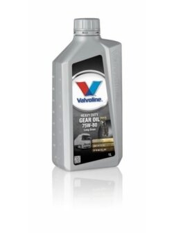 Transmisinė alyva  HD GEAR OIL PRO 75W80 LD 1L, Valvoline 1