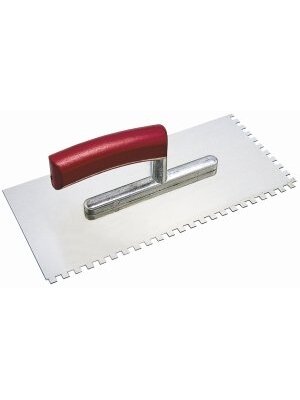 Trintuvė dantyta 280x130x0,7mm, nerūdijanti KAUFMANN | E-8 mm Trintuvė dantyta 280x130x0,7mm, nerūdijanti KAUFMANN | E-8 mm