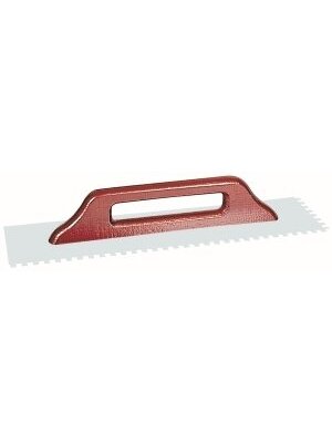 Trintuvė dantyta 500x130x0,7 mm PROFI KAUFMANN | R-15 mm Trintuvė dantyta 500x130x0,7 mm PROFI KAUFMANN | R-15 mm