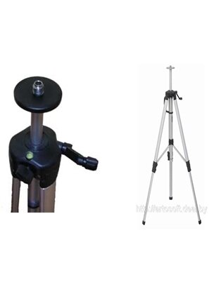 Trikojis stovas su elevatoriumi LET-A (65 - 172 cm) 1 Trikojis stovas su elevatoriumi LET-A (65 - 172 cm) 1