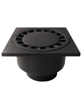 Trapas ACO 20x20 A15, ABS Plastikas