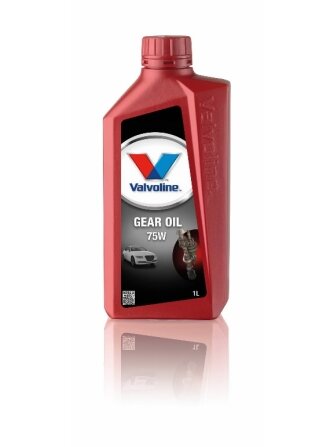 Transmisijos alyva VALVOLINE GEAR OIL GL-4 75W 1L, Valvoline 1