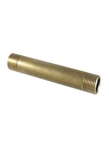 Trumpasriegis 105M, ½", 40 mm, išorinis sriegis Trumpasriegis 105M, ½", 40 mm, išorinis sriegis