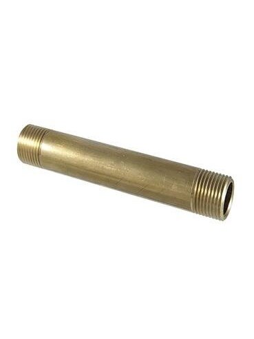Trumpasriegis 105M, ¾", 75 mm, išorinis sriegis Trumpasriegis 105M, ¾", 75 mm, išorinis sriegis