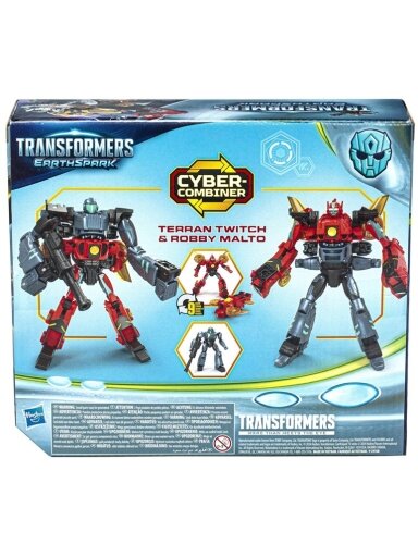 Transformeris Transformers EARTHSPARK F8438 Transformeris Transformers EARTHSPARK F8438