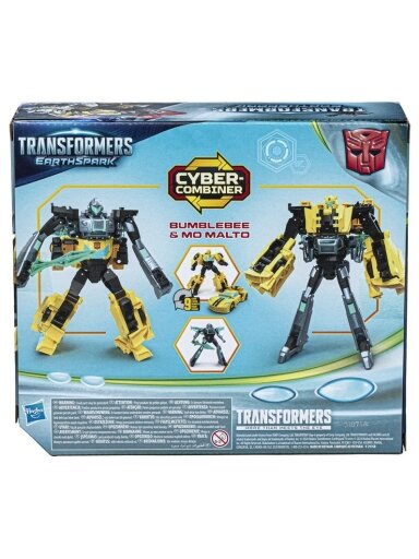 Transformeris Transformers EARTHSPARK F8439 Transformeris Transformers EARTHSPARK F8439