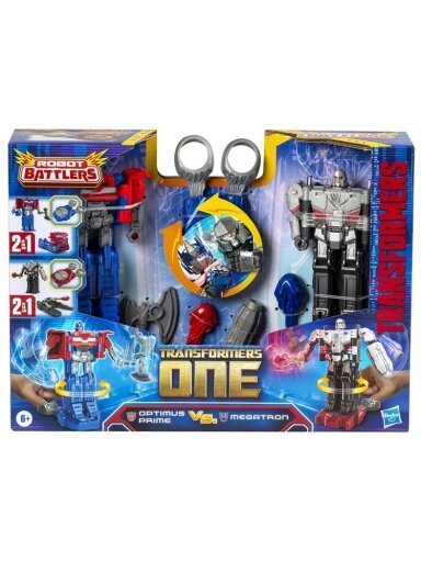 Transformeris Transformers F9207, 6.70 cm Transformeris Transformers F9207, 6.70 cm