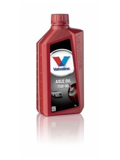 Transmisijos alyva AXLE OIL 75W90 1L, Valvoline