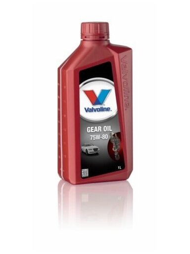 Transmisijos alyva  GEAR OIL GL-4 75W80 1L, Valvoline