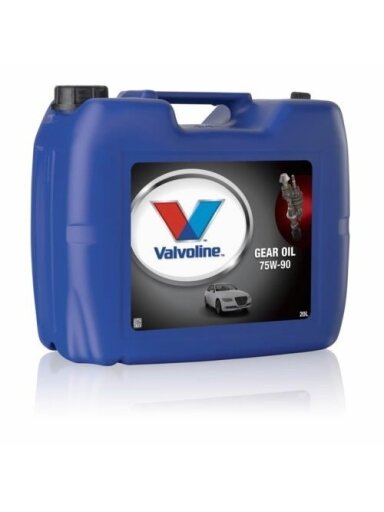 Transmisinė alyva Gear Oil 75W90 20L, Valvoline