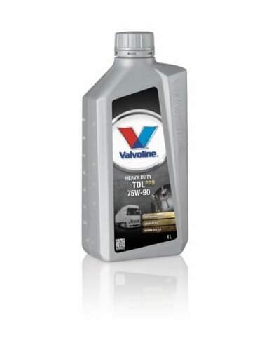 Transmisinė alyva HD TDL PRO 75W90 1L, Valvoline