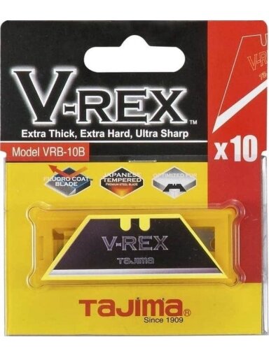TRAPECINĖS GELEŽTĖS V-REX10VNT