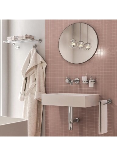 Triguba kabykla Gedy Felce FE44 13, 62 cm Triguba kabykla Gedy Felce FE44 13, 62 cm
