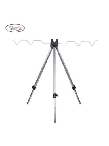 Trikojis Stovas Meškerėms YORK 50-90cm