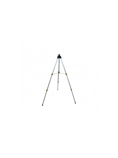 Trikojis stovas su elevatoriumi LET-B-1 (60 - 168 cm) + Adapteris 1/4 -5/8