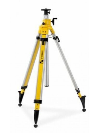 Trikojis  su pakeliama kolona, 118-300cm BST-K-XL, Stabila
