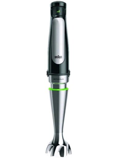 Trintuvas Braun MQ7075, sidabro