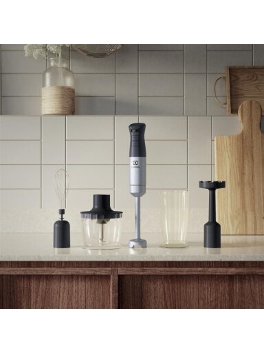 Trintuvas Electrolux Create 5 E5HB2-8SS, nerūdijančio plieno