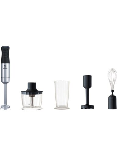 Trintuvas Electrolux Create 5 E5HB2-8SS, nerūdijančio plieno