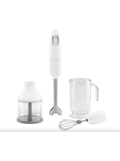 Trintuvas Smeg HBF03WHEU, baltas