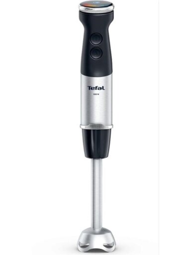 Trintuvas Tefal HB67G830, juodas/nerūdijančiojo plieno
