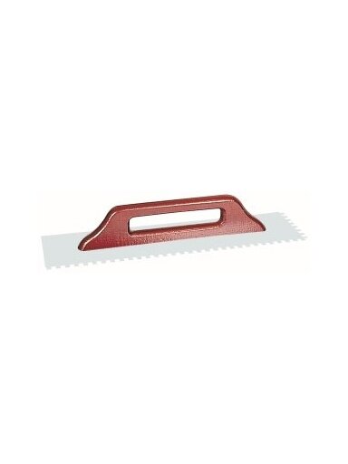 Trintuvė dantyta 500x130x0,7 mm PROFI KAUFMANN | E-12 mm,12x12x12 mm