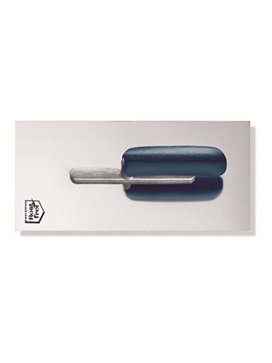 Trintuvė nerūdijanti 270x130mm, su medine rankena Ciret