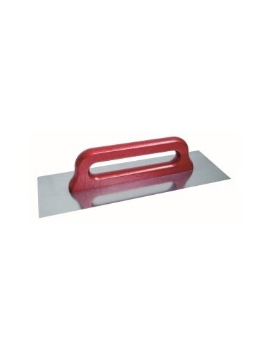 Trintuvė nerūdijanti 500x130x0,7mm PROFI KAUFMANN