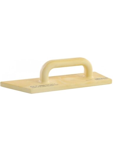 Trintuvė poliuretano 80x260/210mm, kampinė Triuso