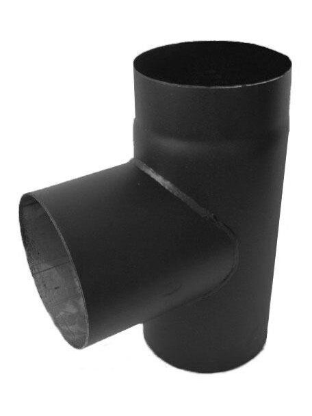 Trišakis WADEX, 90°, D 130 mm, juodas 1
