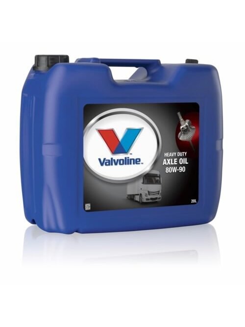 Transmisijos alyval LIGHT & HD AXLE OIL 80W90 20L, Valvoline 1