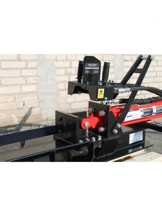 Traktorinė skaldyklė STILER 14T-610mm 5 Traktorinė skaldyklė STILER 14T-610mm 5