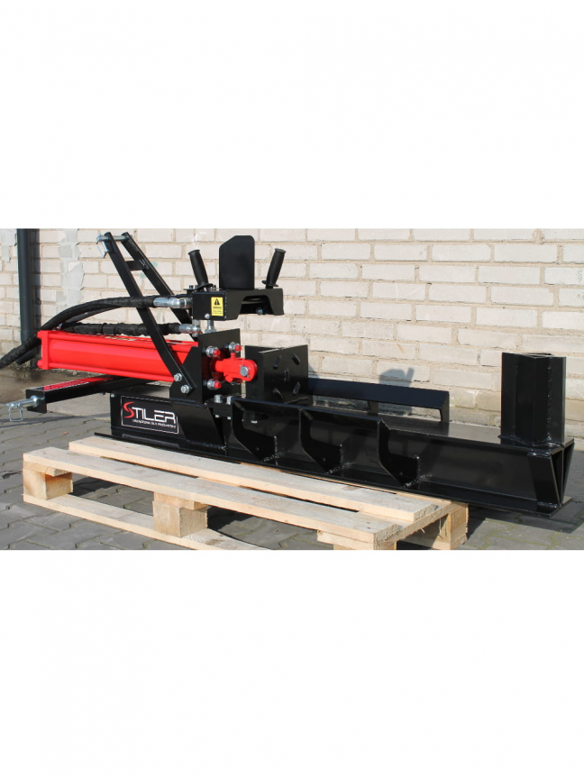 Traktorinė skaldyklė STILER 14T-610mm 2 Traktorinė skaldyklė STILER 14T-610mm 2