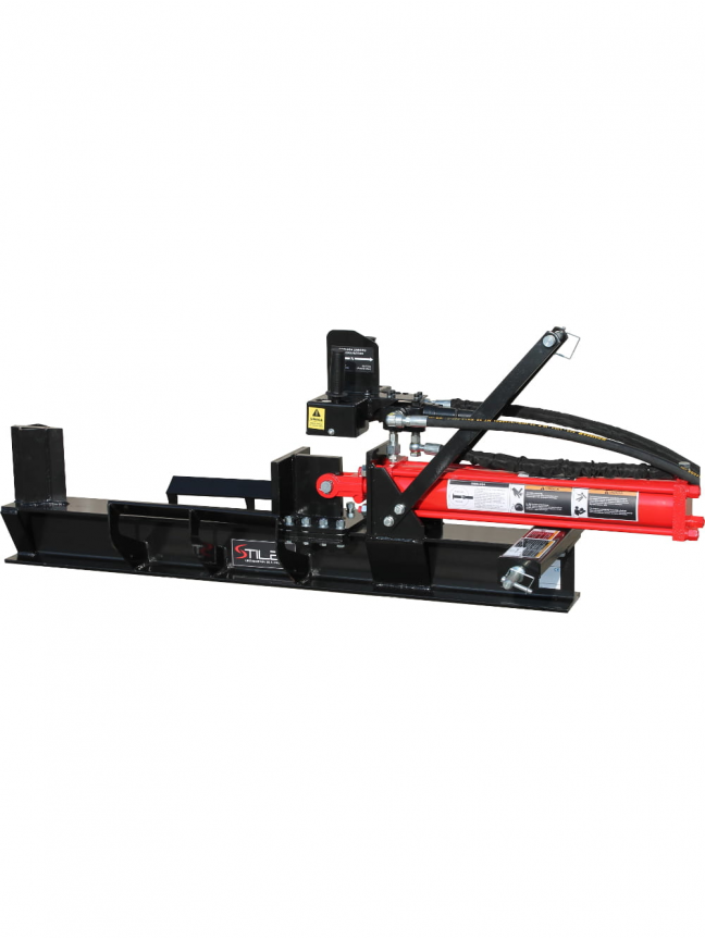 Traktorinė skaldyklė STILER 14T-610mm Traktorinė skaldyklė STILER 14T-610mm