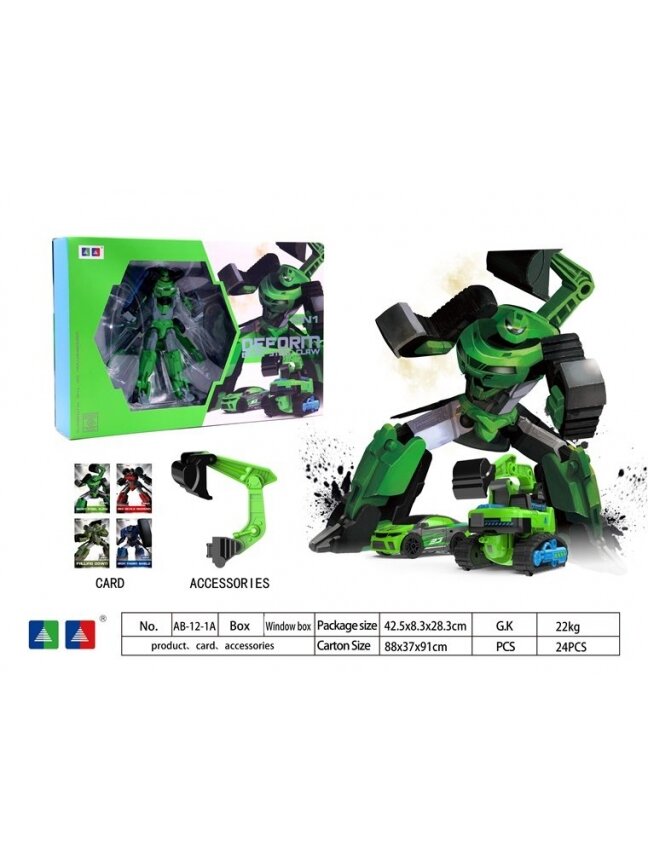 Transformeris Beast Steel Claw MX0397428 Transformeris Beast Steel Claw MX0397428