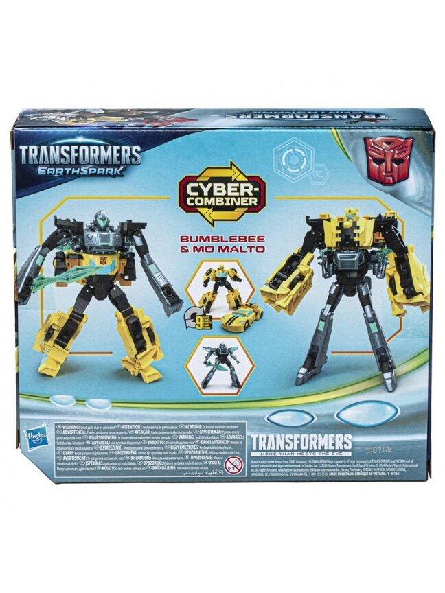Transformeris Transformers EARTHSPARK F8439 1