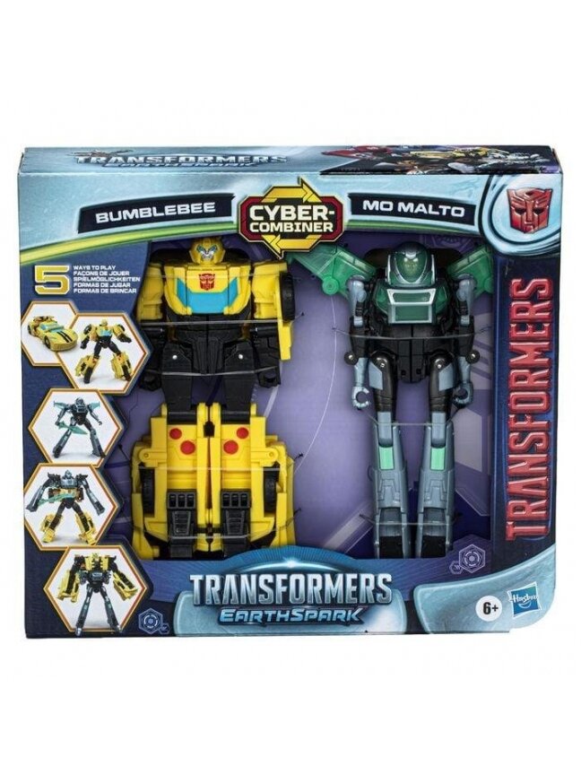 Transformeris Transformers EARTHSPARK F8439