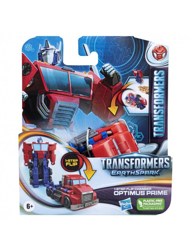 Transformeris Transformers Earthspark Figure Terran 2
