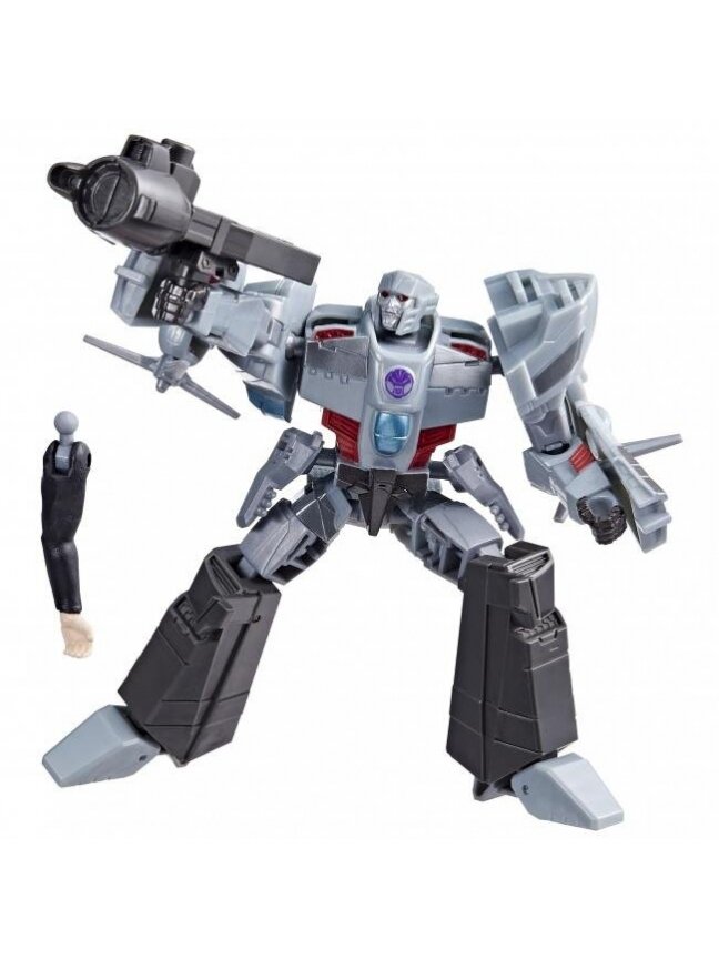 Transformeris Transformers Earthspark Figure Terran Deluxe 2 Transformeris Transformers Earthspark Figure Terran Deluxe 2